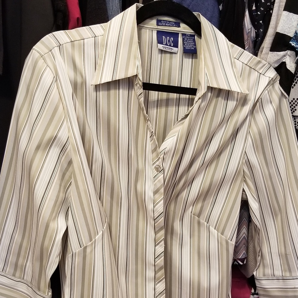 DCC stretch shirt